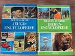 Jeugdencyclopedie/dierenencyclopedie, Ophalen of Verzenden, Jeugd en dier, Zo goed als nieuw, Deltas