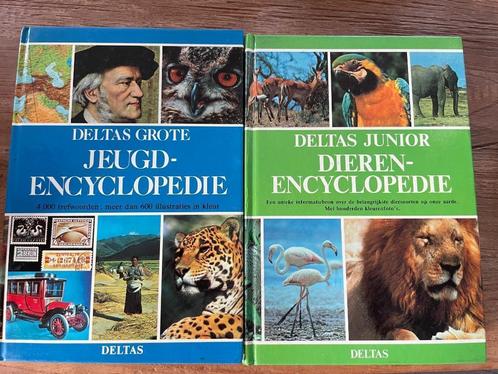 Jeugdencyclopedie/dierenencyclopedie, Boeken, Overige Boeken, Zo goed als nieuw, Ophalen of Verzenden