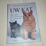 Boek over katten, Ophalen, Zo goed als nieuw, Katten