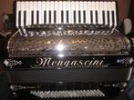Mengascini mod. 415, Muziek en Instrumenten, Accordeons, Ophalen, Nieuw, 120-bas, Overige merken