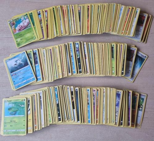 530 Originele Pokemon kaarten (GEEN DUBBELEN) * 21 foto's *, Hobby en Vrije tijd, Verzamelkaartspellen | Pokémon, Ophalen of Verzenden