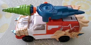 Transformers Prime Beast Hunters Autobot Ratchet beschikbaar voor biedingen
