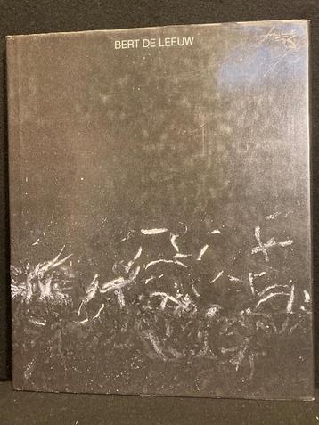 BERT DE LEEUW - Monographie 1997 en néerlandais, Peinture et dessin, Enlèvement ou Envoi, Bert de leeuw, Comme neuf