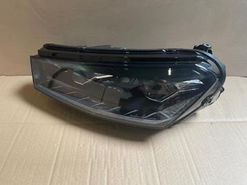 SKODA FABIA 4 KOPLAMP VOL LED LINKS 6VB941015A beschikbaar voor biedingen