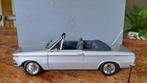 BMW 1600 Cabrio Silver Dealer Edition 1:18 Minichamps, Enlèvement ou Envoi, Comme neuf, Voiture, MiniChamps