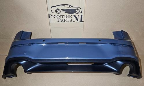 VW GOLF VIII 8 GTI ACHTERBUMPER 4xPDC 5H6807421D Bumper, Auto-onderdelen, Carrosserie, Bumper, Achter, Gebruikt, Herkomst onderdeel bekend