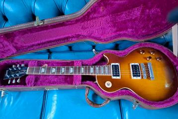 Gibson Les Paul Classic '96 Honeyburst beschikbaar voor biedingen