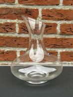 Decanteerkaraf Bohemia Crystal/Kristal, Ophalen of Verzenden, Zo goed als nieuw, Kristal, Overige typen