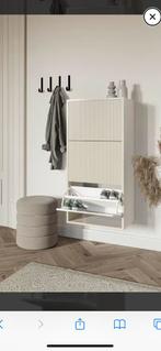Luxurious shoe storage NEW! And already assembled, Ophalen, Minder dan 50 cm, 100 tot 150 cm, Nieuw