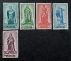 België: OBP 751/55 ** Portretten van de Senaat II 1947., Postzegels en Munten, Postzegels | Europa | België, Orginele gom, Ophalen of Verzenden
