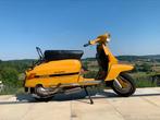 Lambretta sx 200 (Jet) 1968, 1 cylindre, 12 à 35 kW, Scooter, 200 cm³