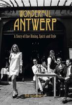 Henk van Cauwenbergh - Wonderful Antwerp, Boeken, Ophalen, Henk van Cauwenbergh