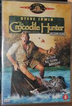 dvd crocodile hunter, Ophalen of Verzenden