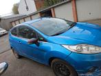 Ford fiesta, Autos, Ford, 5 places, Bleu, Carnet d'entretien, Achat