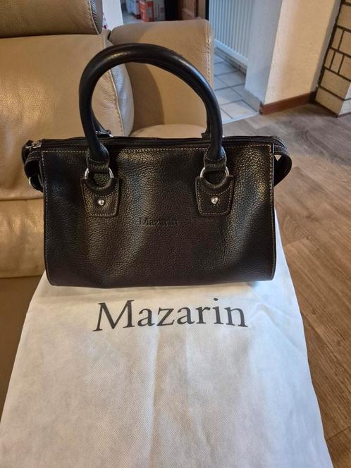 Handtas Mazarin, Handtassen en Accessoires, Tassen | Damestassen, Zo goed als nieuw, Handtas, Verzenden