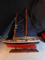 Maquette de voilier, Hobby & Loisirs créatifs, Modélisme | Bateaux & Navires, Autres marques, Enlèvement, Utilisé