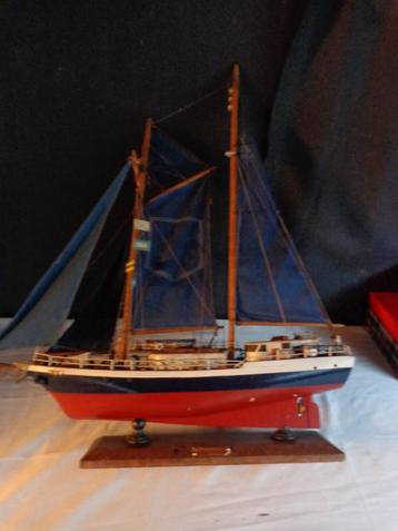 Maquette de voilier, Enlèvement, Utilisé, Autres marques
