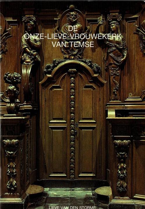 De Onze-Lieve-Vrouwekerk van Temse, Livres, Histoire & Politique, Utilisé, Enlèvement ou Envoi