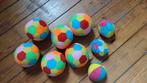 Stoffen ballen 6 grote en 3 kleine, Ophalen, Zo goed als nieuw