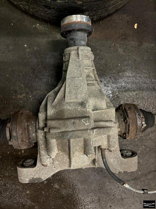 Differentieel achter Porsche Cayenne 4.5 v8 32v turbo, Auto-onderdelen, Transmissie en Toebehoren, Porsche, Gebruikt, Ophalen of Verzenden