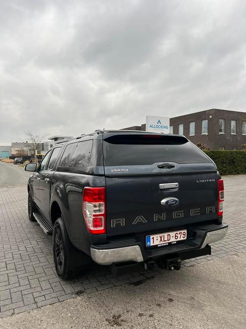 FORD RANGER 3.2 LIMITED, Auto's, Bestelwagens en Lichte vracht, Bedrijf, Ford, Dealer onderhouden, Ophalen