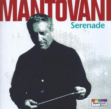 CD MANTOVANI  – Serenade beschikbaar voor biedingen