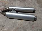 Uitlaatdemper dempers uitlaten Monster 620 750 900 1000 S4, Motoren, Onderdelen | Ducati, Gebruikt, Ophalen of Verzenden