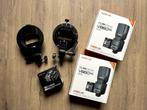 fotoflitser, Audio, Tv en Foto, Foto | Flitsers, Ophalen, Zo goed als nieuw, Nikon, Kantelbaar