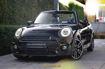 MINI Cooper S Cabrio JCW beschikbaar voor biedingen