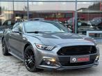 Ford Mustang 2.3 EcoBoost 317CV GPS CAMERA CUIR BI-TON LED P, 4 zetels, Achterwielaandrijving, Gebruikt, Euro 6