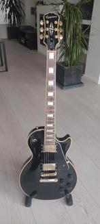 Epiphone Les Paul Custom Pro, Muziek en Instrumenten, Snaarinstrumenten | Gitaren | Elektrisch, Ophalen, Epiphone