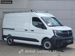 Renault Master 130PK L2H2 2025 model Imperiaal Sidebars LED, Auto's, 1998 cc, Stof, Euro 6, 4 cilinders