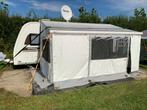 fiamma 4 meter luifel tent/wanden, Ophalen, Zo goed als nieuw