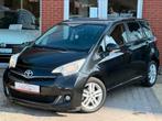 TOYOTA VERSO-S 1.4D 90PK |NAVI | KEY LESS | CAMERA | LED |, Voorwielaandrijving, Monovolume, Zwart, 4 cilinders