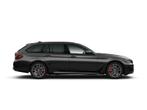 BMW Serie 5 530 Touring, Auto's, BMW, Automaat, 216 kW, Zwart, Bedrijf
