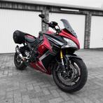 2016 Suzuki GSXS1000F, 4 cilinders, Particulier, Toermotor, Meer dan 35 kW