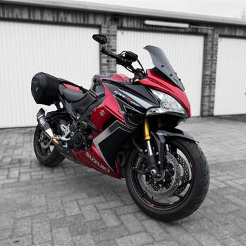 2016 Suzuki GSXS1000F beschikbaar voor biedingen