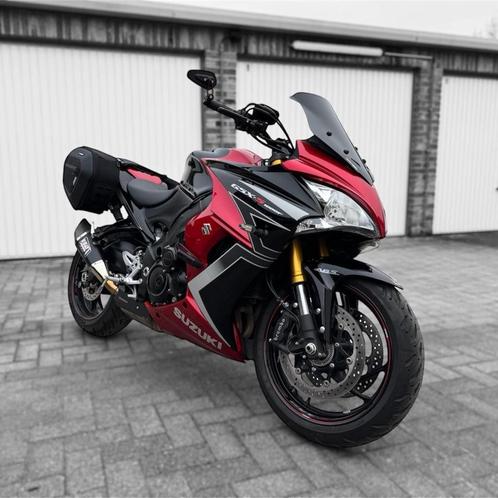 2016 Suzuki GSXS1000F, Motoren, Motoren | Suzuki, Particulier, Toermotor, meer dan 35 kW, 4 cilinders, Ophalen of Verzenden