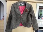 Jas of Blazer Filou & Friends.  maat 152. Meisje., Kinderen en Baby's, Meisje, Ophalen of Verzenden, Zo goed als nieuw, Jas