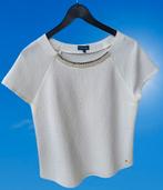 Witte shirt merk Terre Bleue mt 42 als nieuw, Vêtements | Femmes, T-shirts, Comme neuf, Enlèvement ou Envoi