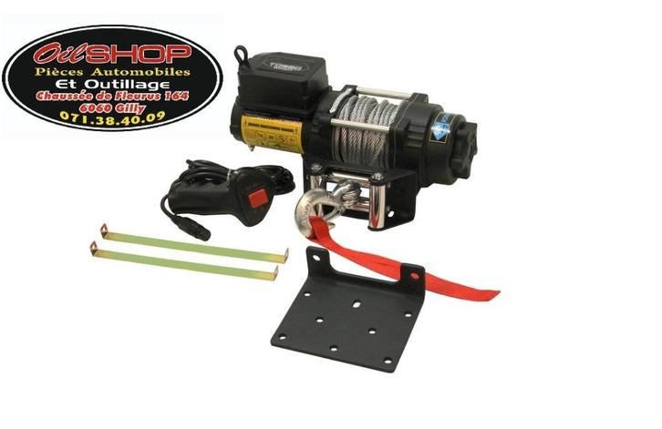 Treuil électrique 12V 1 800kg, Auto diversen, Autogereedschap, Nieuw, Ophalen