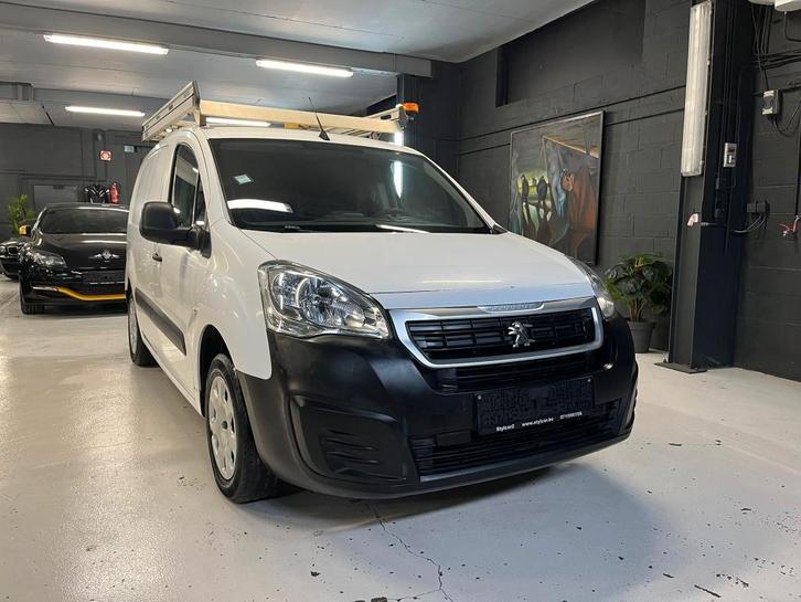 PEUGEOT PARTNER **3PL** 12 MOIS DE GARANTIE, Autos, Peugeot, Entreprise, Achat, Partner, ABS, Airbags, Air conditionné, Alarme