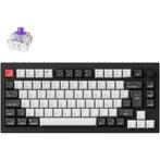 Keychron Q1 HE-H1 QMK Magnetic Nebula toetsenbord, Keychron, Ophalen of Verzenden, Draadloos, Nieuw