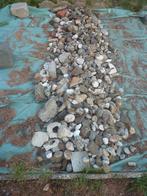 Sierstenen voor tuin of vijver, Jardin & Terrasse, Gravier, Rochers & Caillasse, Enlèvement, Utilisé, Autres matériaux, Autres types