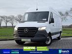 Mercedes-Benz SPRINTER 316 L3H2 Maxi Navi, Wit, Mercedes-Benz, Bedrijf, Handgeschakeld