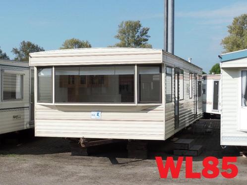 Diverse modellen stacaravans met extra stahoogte voorradig, Caravans en Kamperen, Stacaravans, tot en met 6, Ophalen