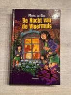 Boek: De nacht van de vleermuis, Boeken, Ophalen of Verzenden, Nieuw, Marc de bel
