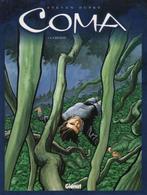 Strip van " Coma " , nr.1   H.C., Ophalen of Verzenden, Zo goed als nieuw, Eén stripboek