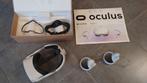 Oculus Quest 2  64 Gb + sangle Elite, VR-bril, Ophalen of Verzenden, Zo goed als nieuw, Overige platformen