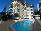 1+1 appartement met sauna en zwembad 3809, Immo, Buitenland, Appartement, 2 kamers, Stad, Turkije